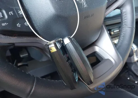 2025 Ford Bronco Big Bend z USA, uszkodzony, nr VIN 1FMEE7BH8SLA61760